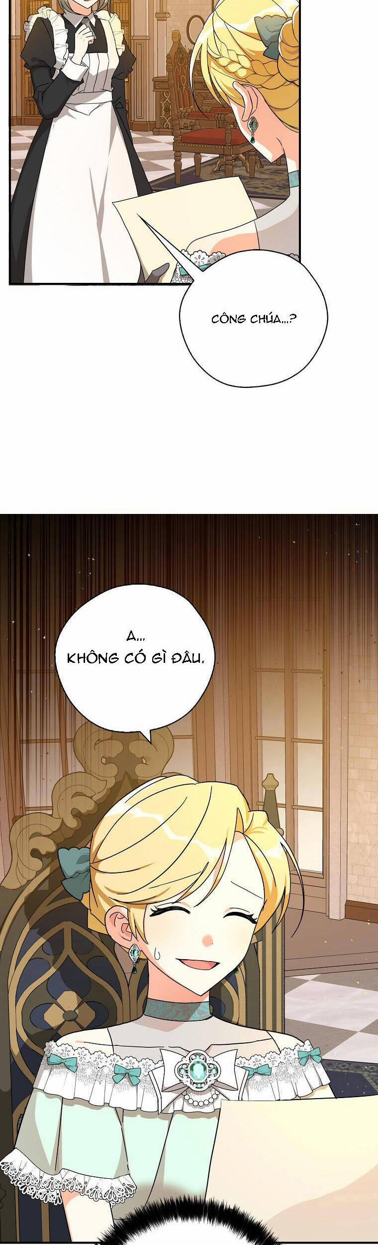 Ba Người Anh Trai Của Tôi Là Bạo Quân 54.1 trang 19