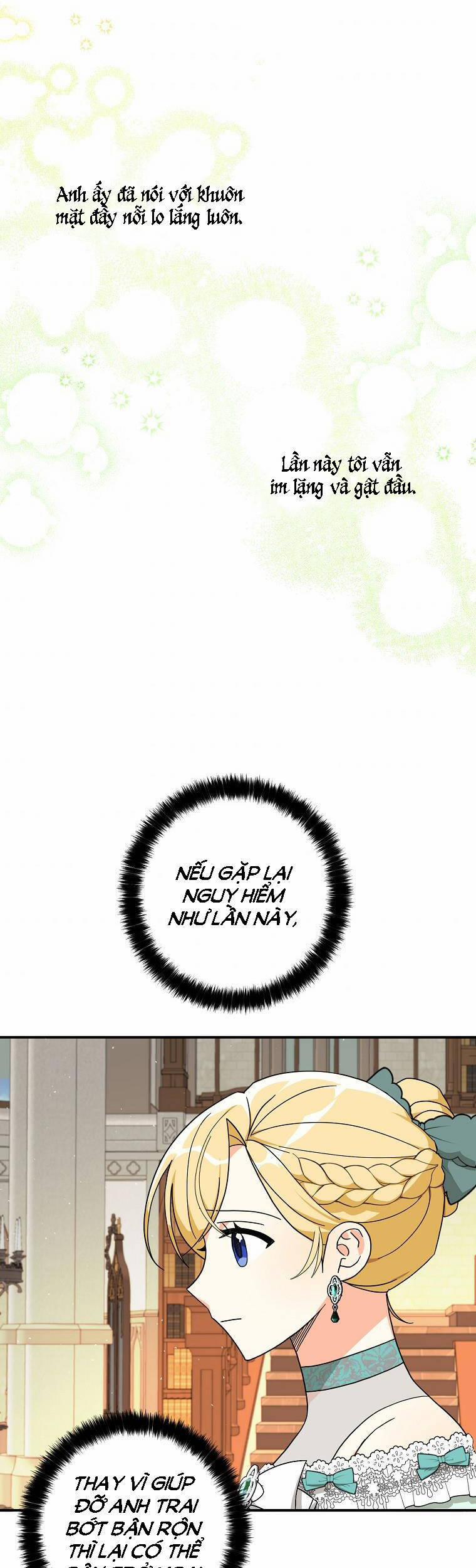 Ba Người Anh Trai Của Tôi Là Bạo Quân 54.1 trang 2