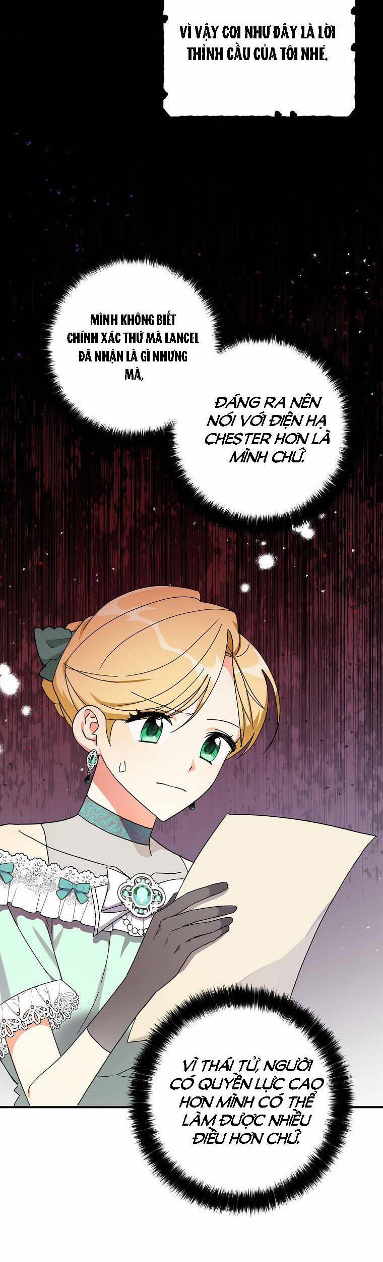 Ba Người Anh Trai Của Tôi Là Bạo Quân 54.1 trang 21