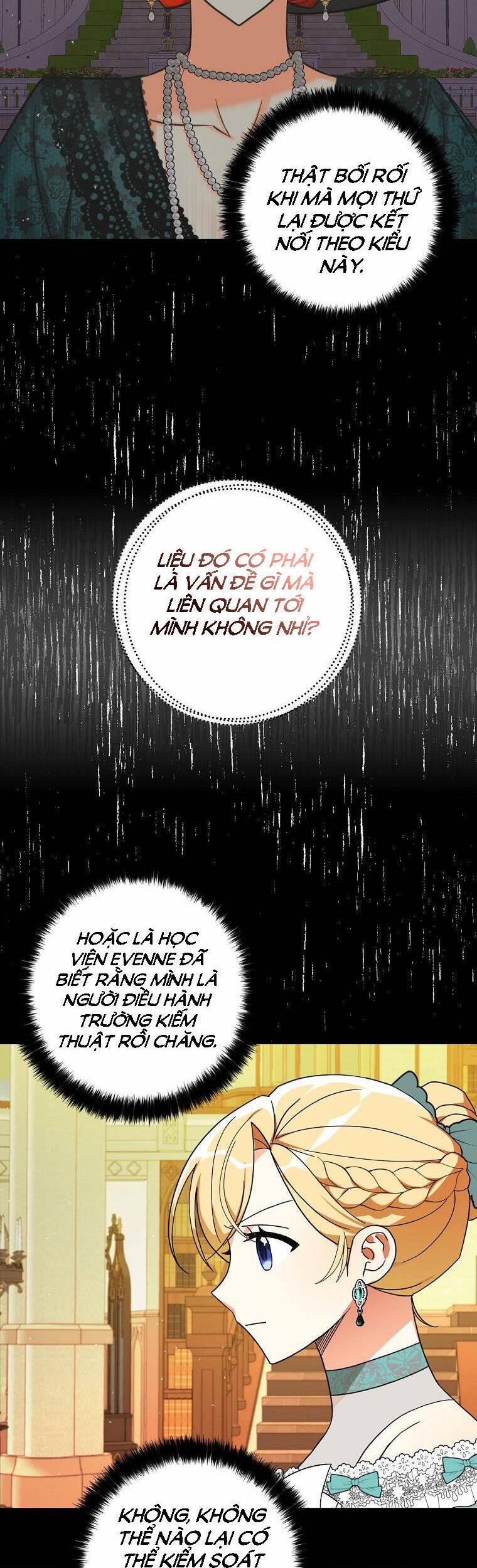 Ba Người Anh Trai Của Tôi Là Bạo Quân 54.1 trang 23