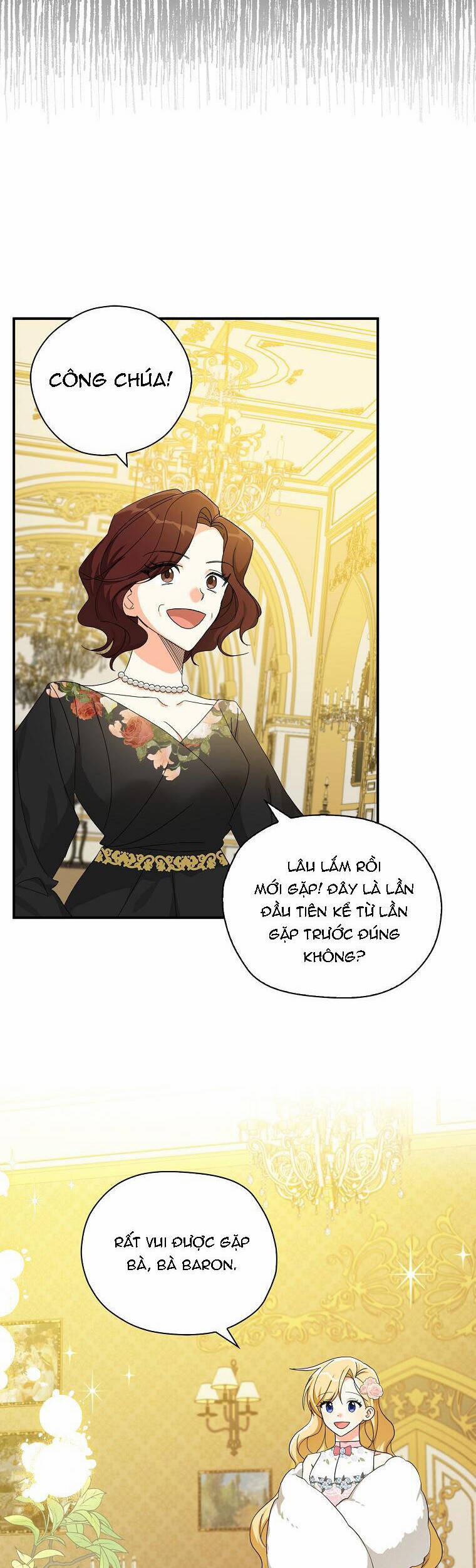 Ba Người Anh Trai Của Tôi Là Bạo Quân 54.1 trang 27