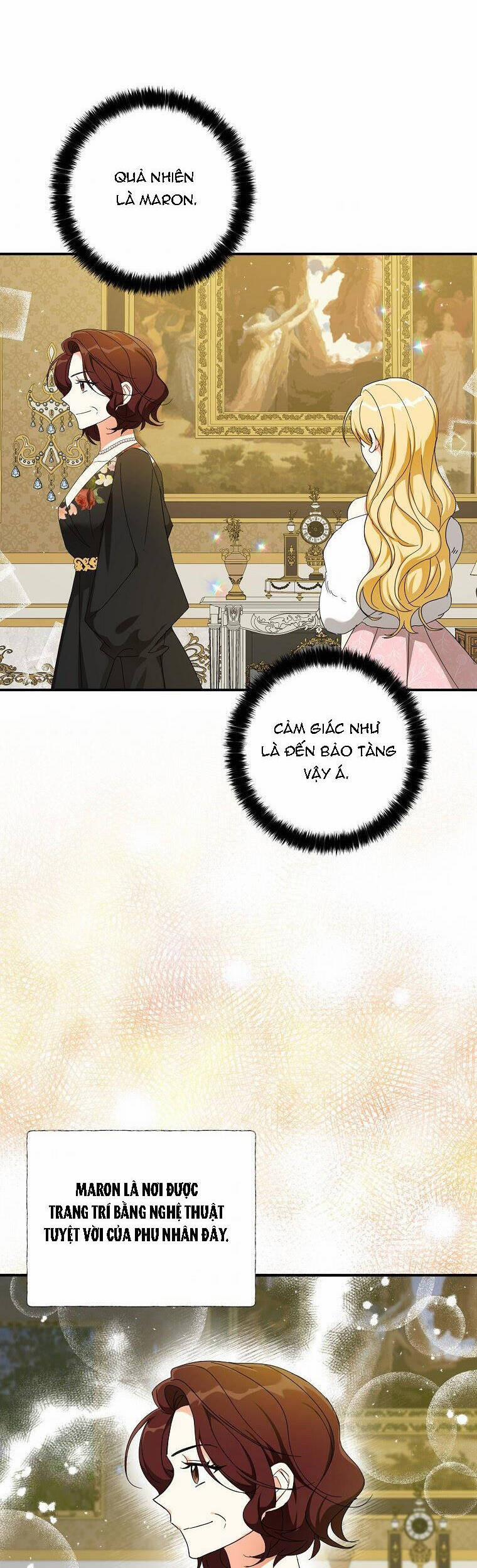 Ba Người Anh Trai Của Tôi Là Bạo Quân 54.1 trang 29