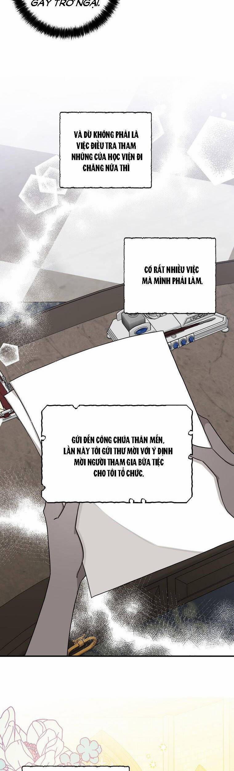 Ba Người Anh Trai Của Tôi Là Bạo Quân 54.1 trang 3