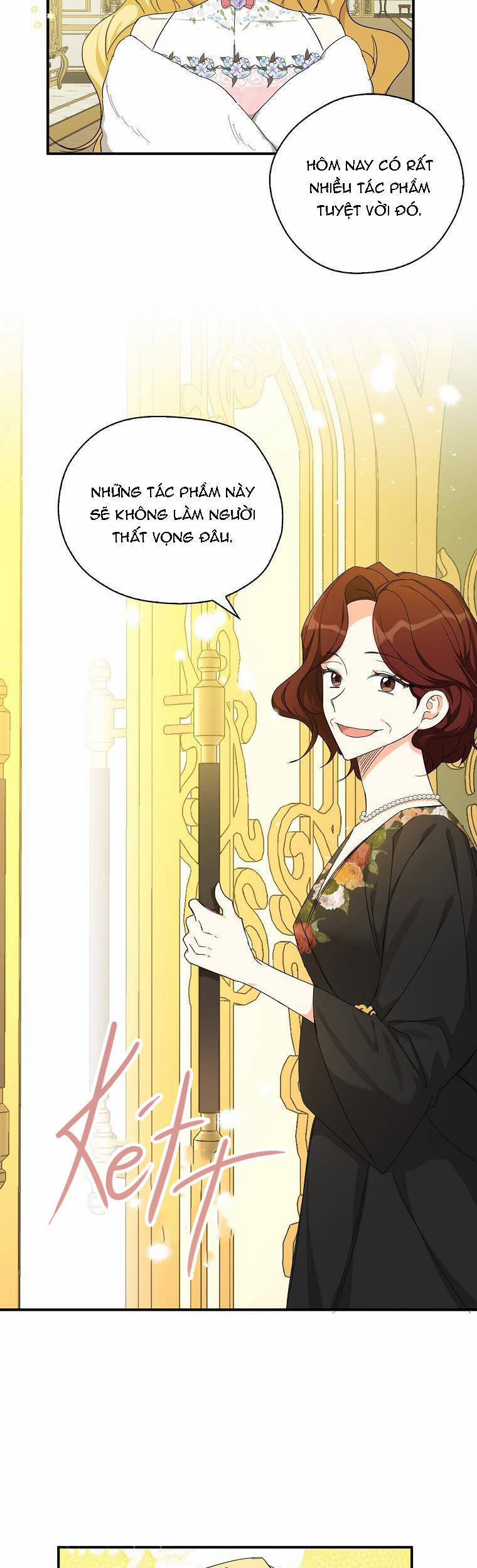 Ba Người Anh Trai Của Tôi Là Bạo Quân 54.1 trang 34