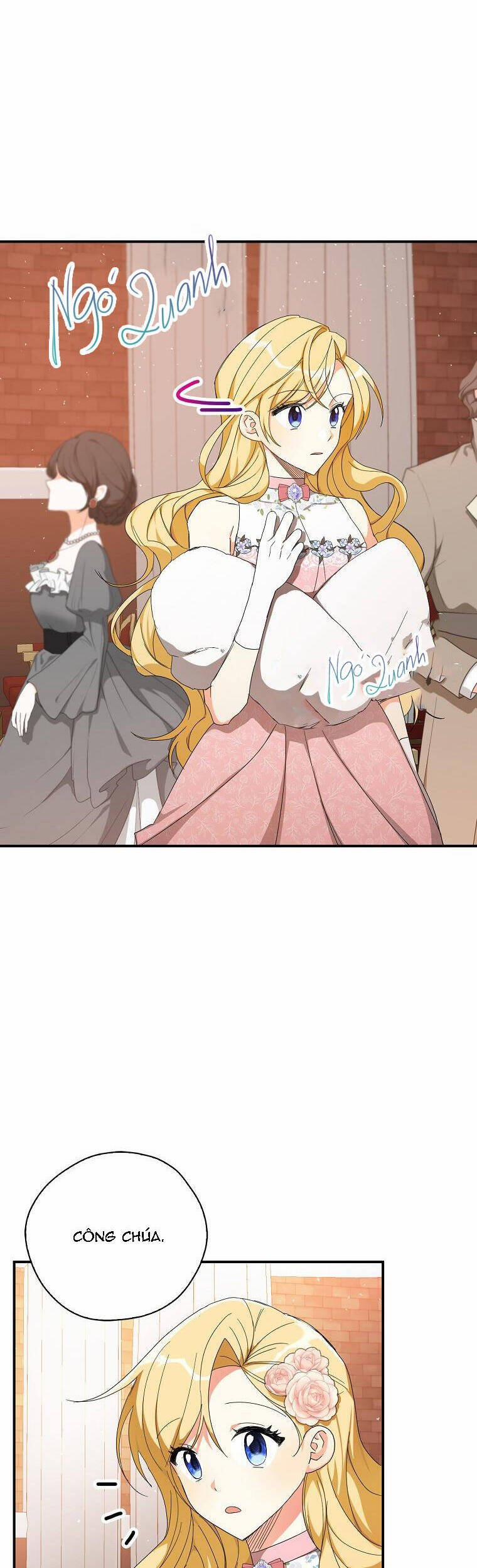 Ba Người Anh Trai Của Tôi Là Bạo Quân 54.2 trang 1