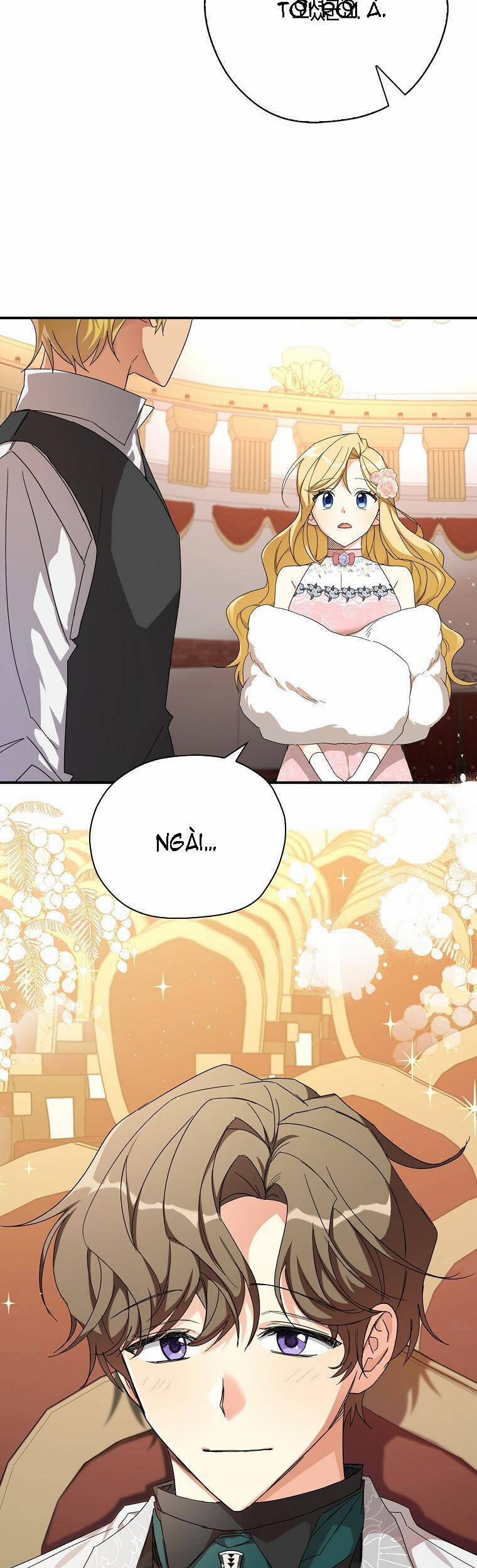 Ba Người Anh Trai Của Tôi Là Bạo Quân 54.2 trang 4