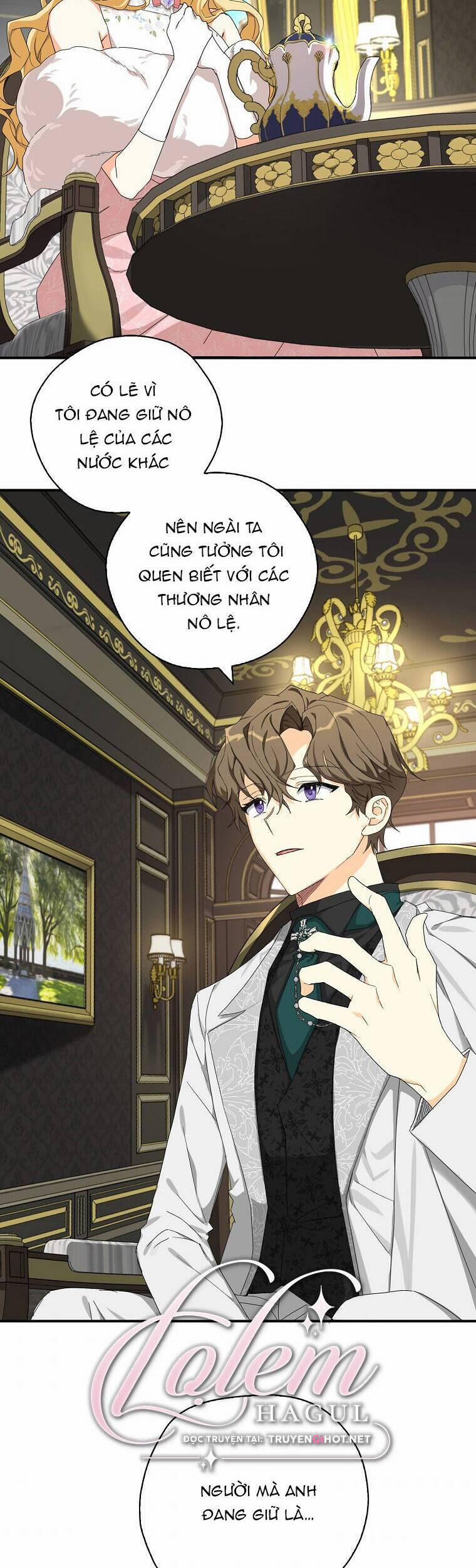 Ba Người Anh Trai Của Tôi Là Bạo Quân 56.1 trang 1