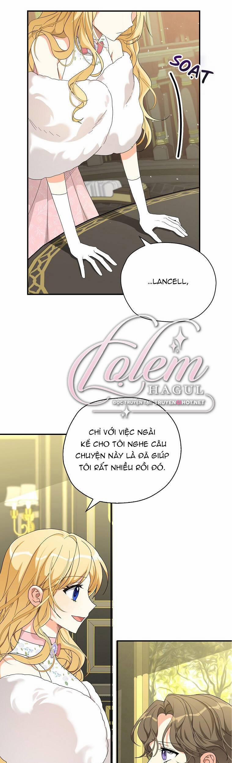 Ba Người Anh Trai Của Tôi Là Bạo Quân 56.1 trang 13