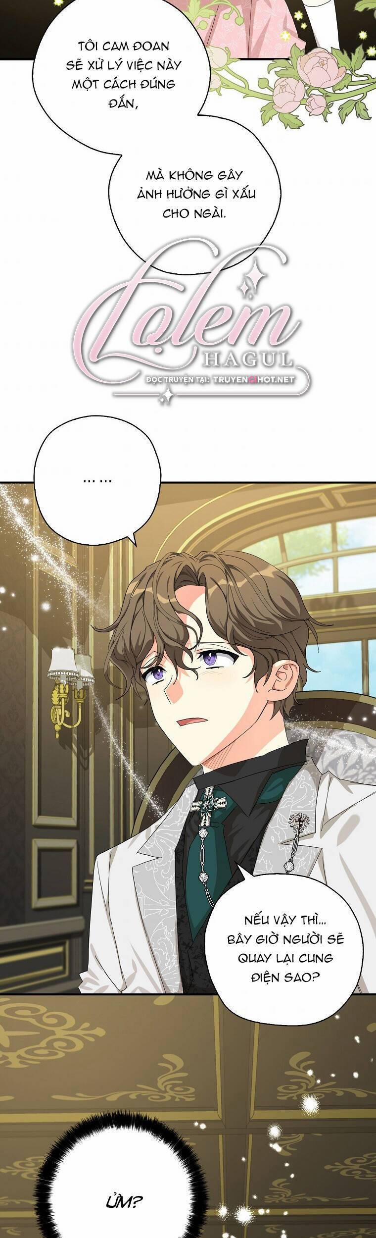 Ba Người Anh Trai Của Tôi Là Bạo Quân 56.1 trang 15