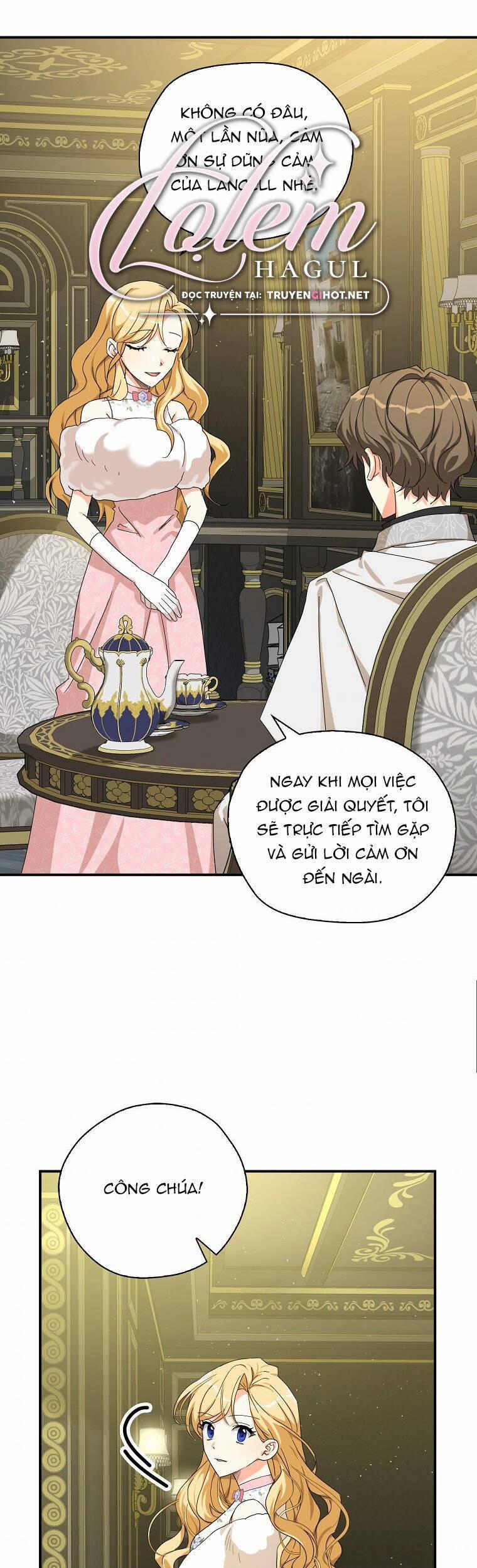 Ba Người Anh Trai Của Tôi Là Bạo Quân 56.1 trang 19