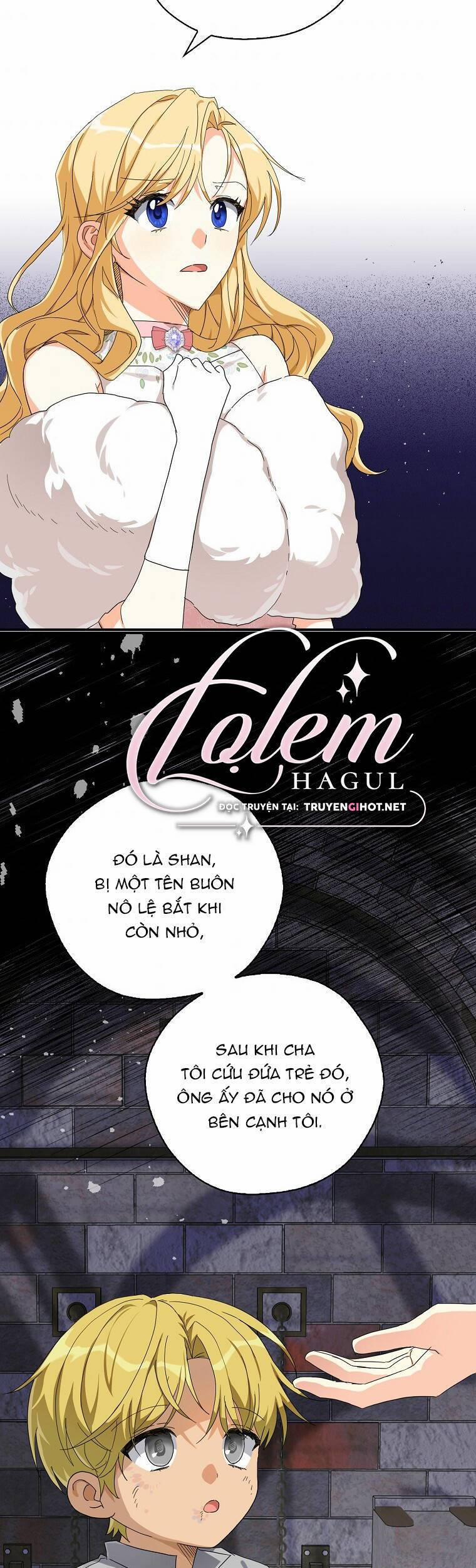 Ba Người Anh Trai Của Tôi Là Bạo Quân 56.1 trang 2