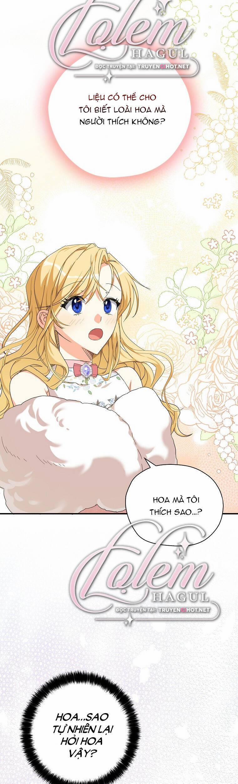 Ba Người Anh Trai Của Tôi Là Bạo Quân 56.1 trang 21