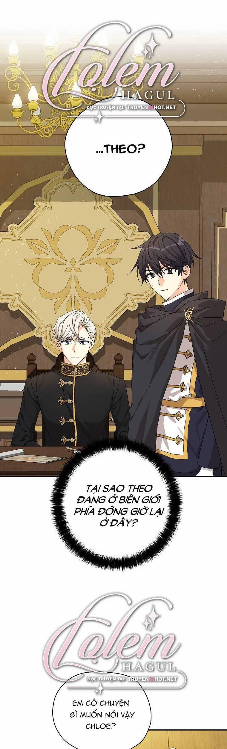 Ba Người Anh Trai Của Tôi Là Bạo Quân 56.1 trang 25