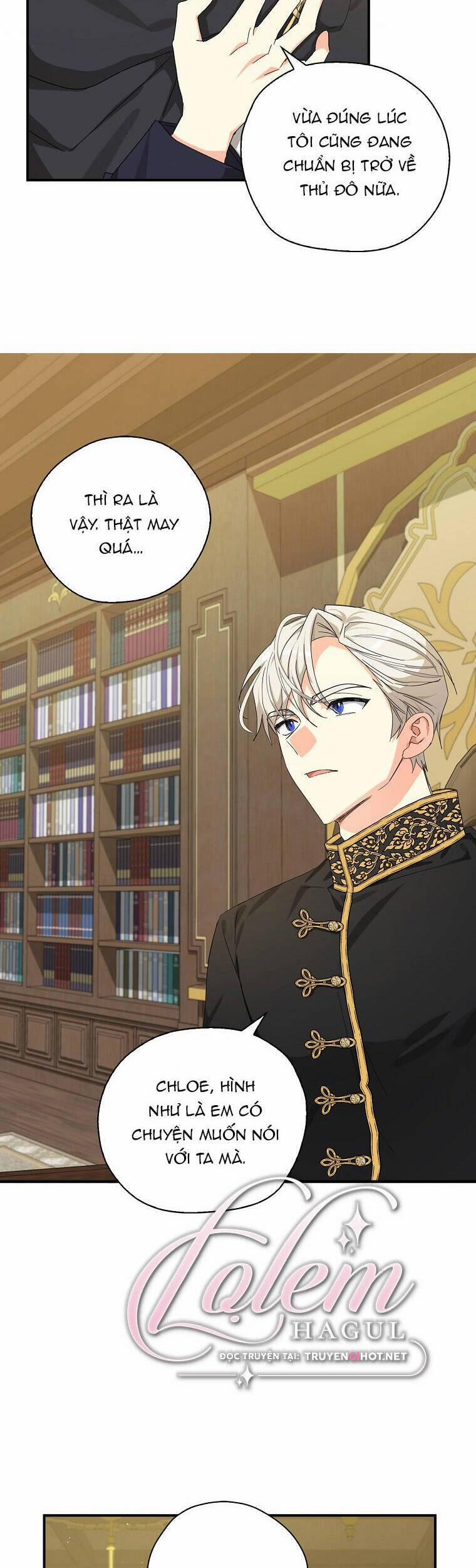 Ba Người Anh Trai Của Tôi Là Bạo Quân 56.1 trang 29