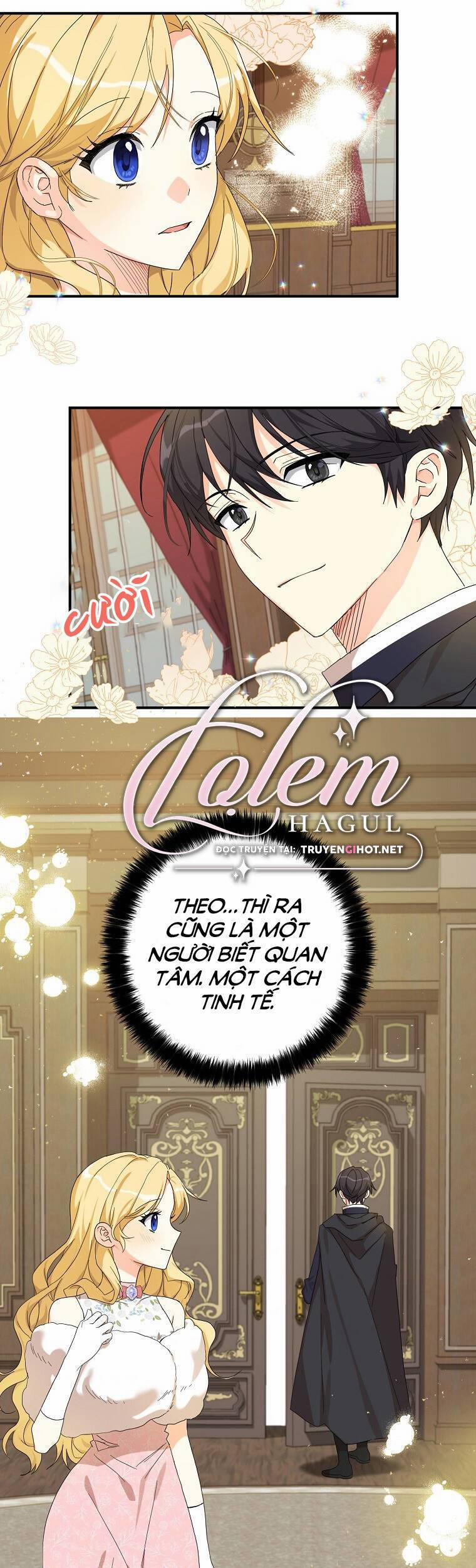 Ba Người Anh Trai Của Tôi Là Bạo Quân 56.1 trang 32