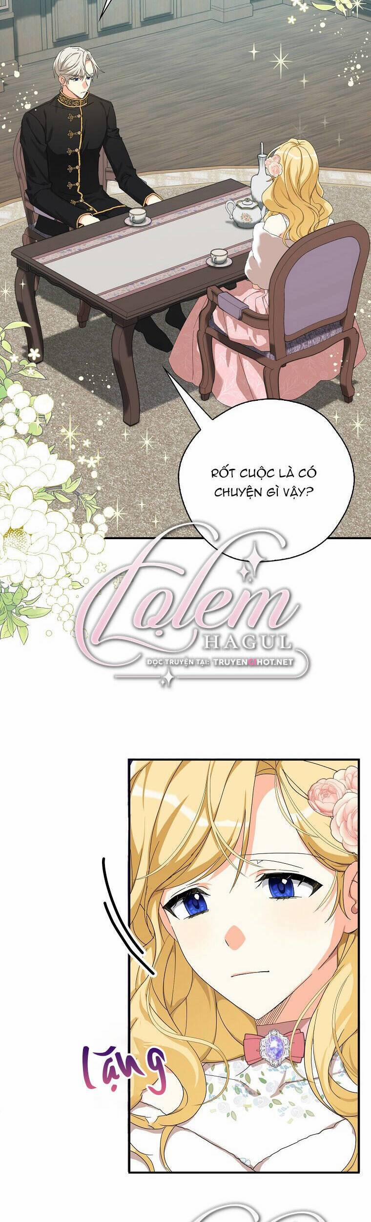 Ba Người Anh Trai Của Tôi Là Bạo Quân 56.2 trang 1