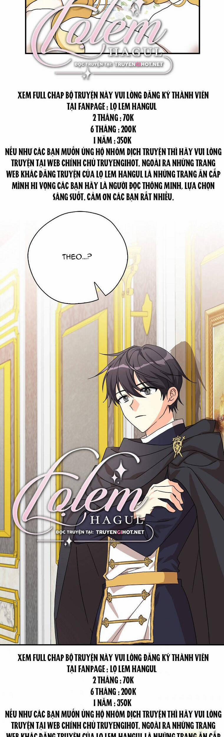 Ba Người Anh Trai Của Tôi Là Bạo Quân 57.2 trang 1