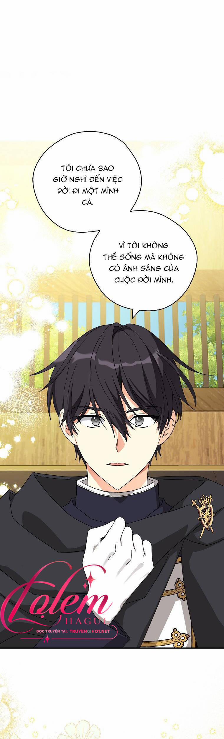 Ba Người Anh Trai Của Tôi Là Bạo Quân 60.5 trang 2