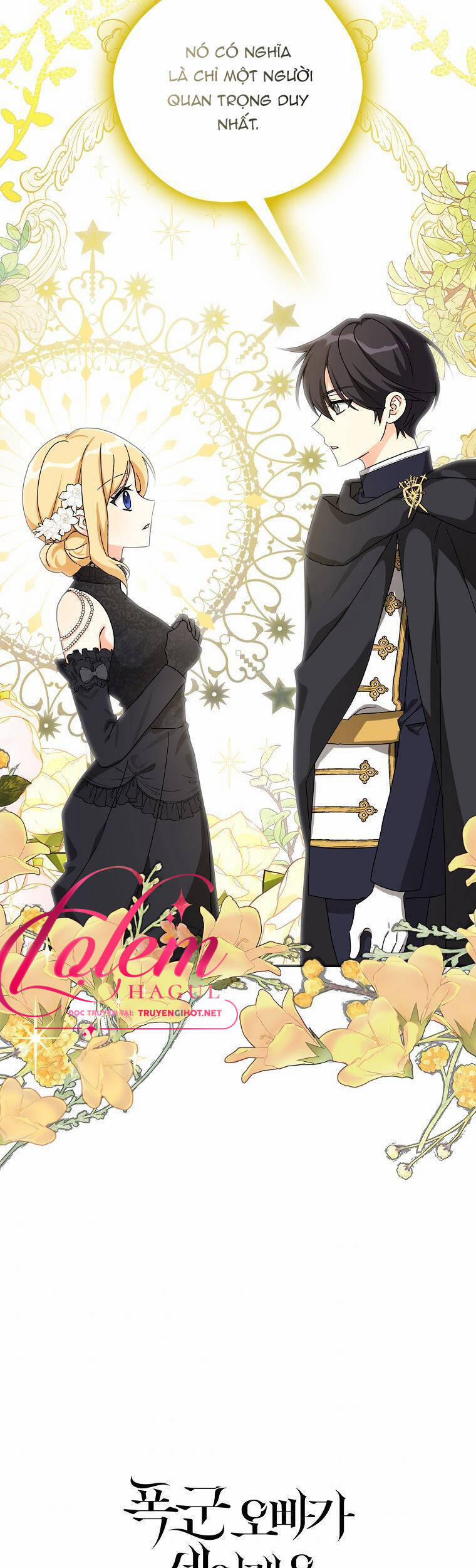 Ba Người Anh Trai Của Tôi Là Bạo Quân 60.5 trang 4