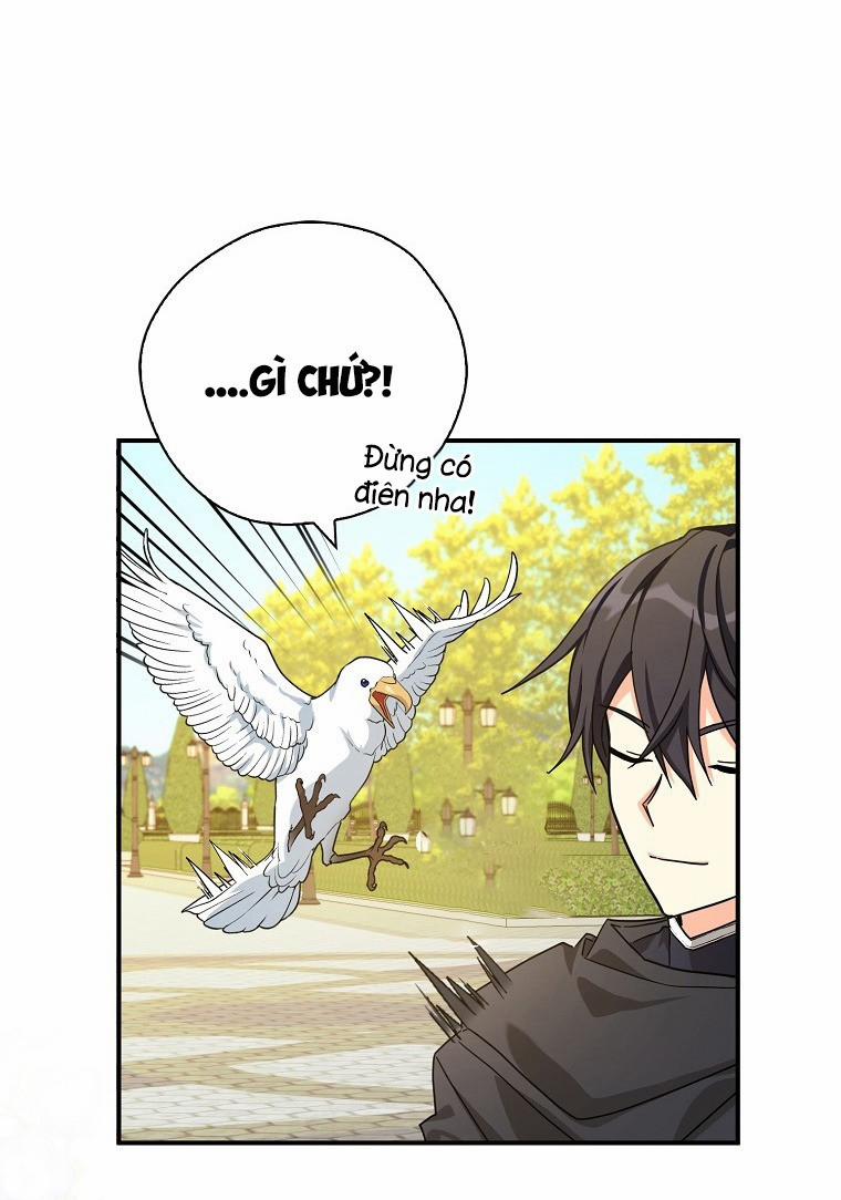 Ba Người Anh Trai Của Tôi Là Bạo Quân 61.5 trang 0