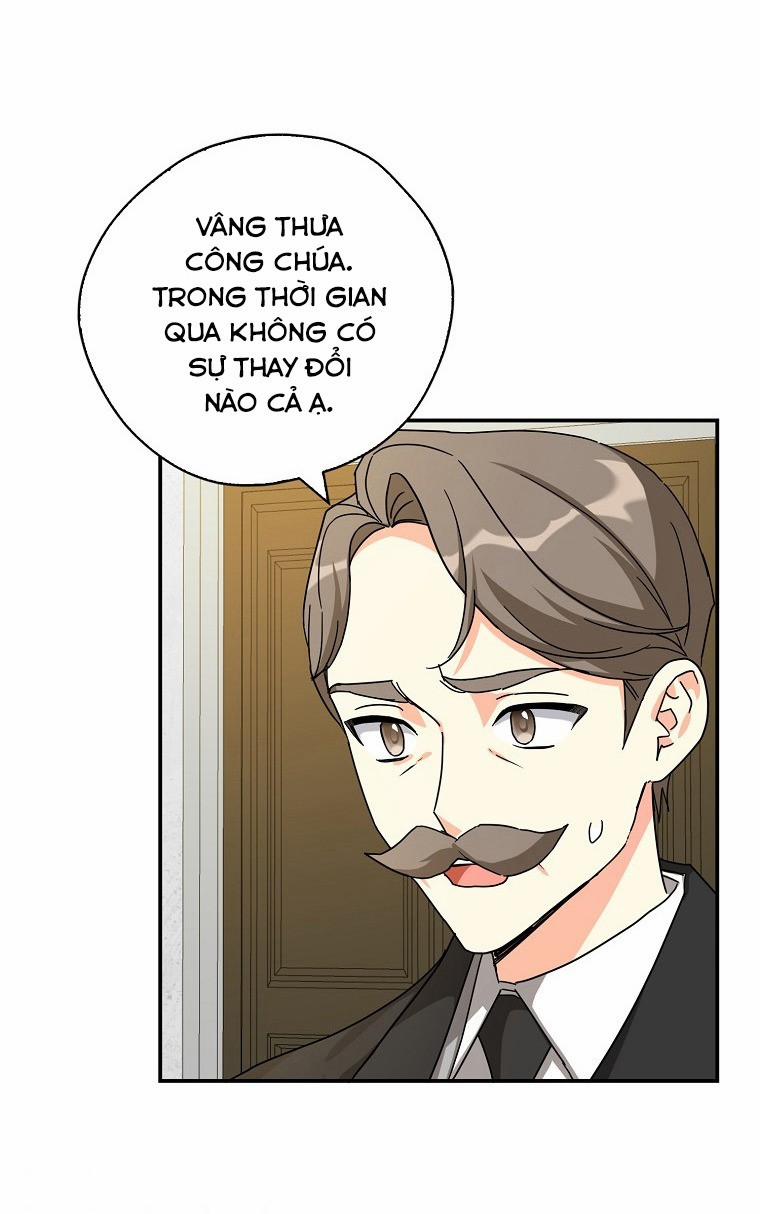 Ba Người Anh Trai Của Tôi Là Bạo Quân 61.5 trang 6