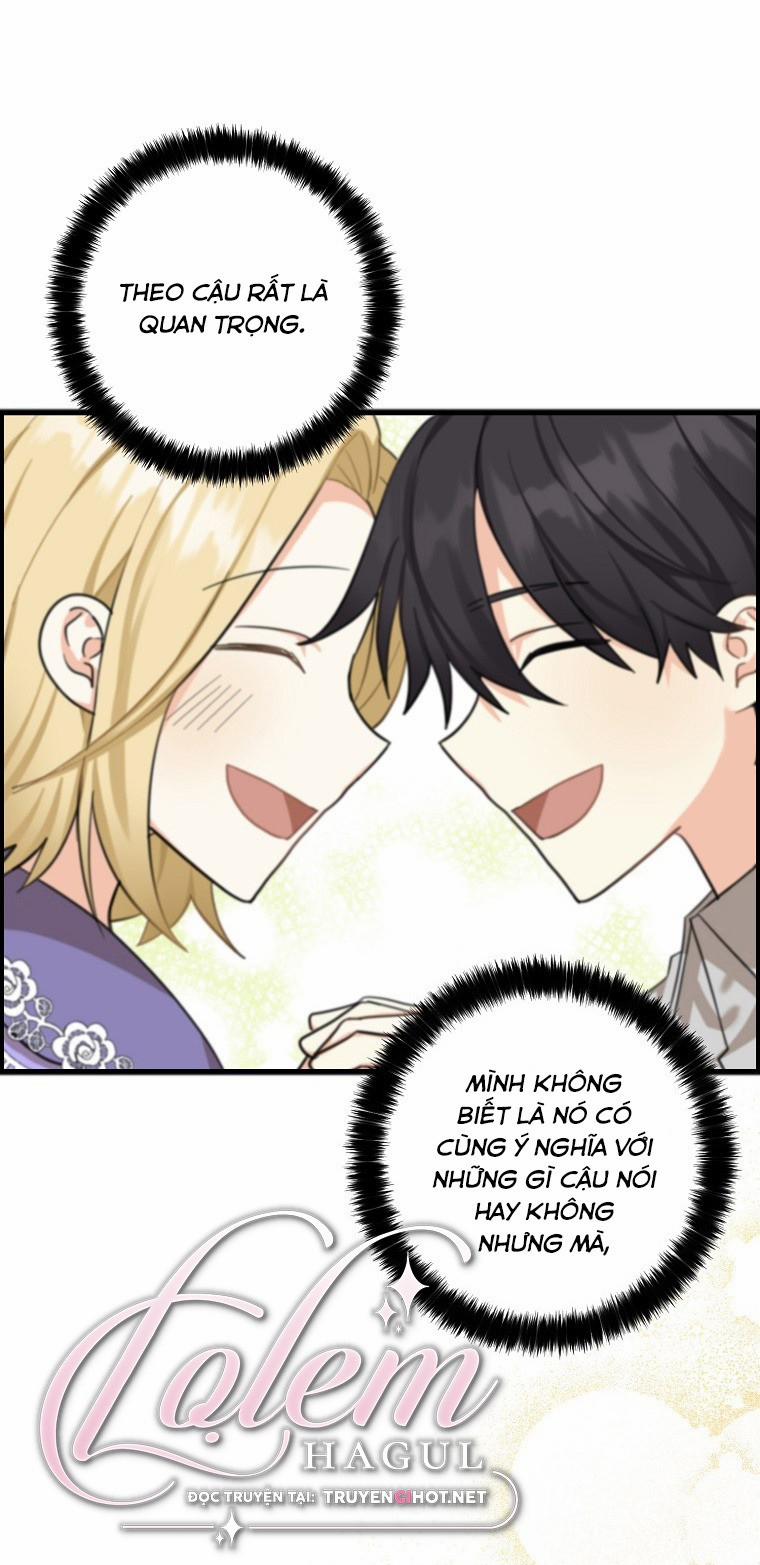 Ba Người Anh Trai Của Tôi Là Bạo Quân 61 trang 21