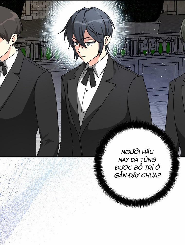 Ba Người Anh Trai Của Tôi Là Bạo Quân 61 trang 32