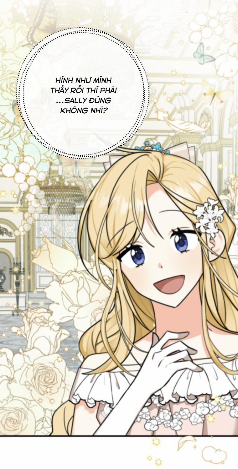 Ba Người Anh Trai Của Tôi Là Bạo Quân 61 trang 42