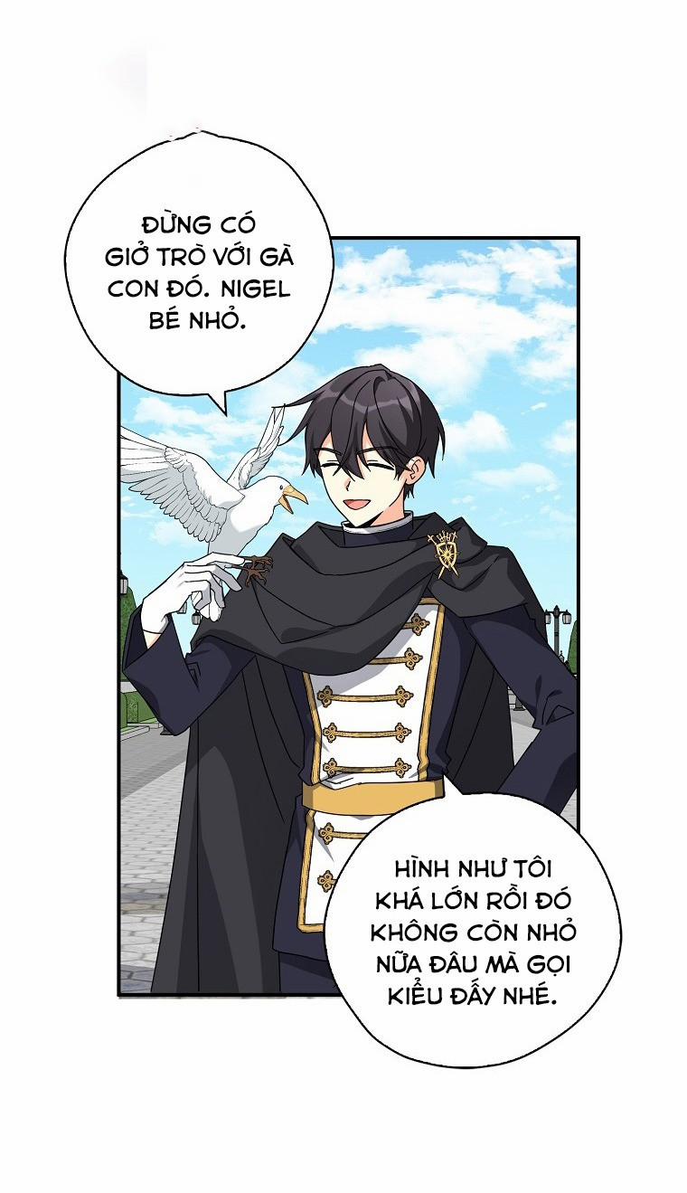 Ba Người Anh Trai Của Tôi Là Bạo Quân 61 trang 56