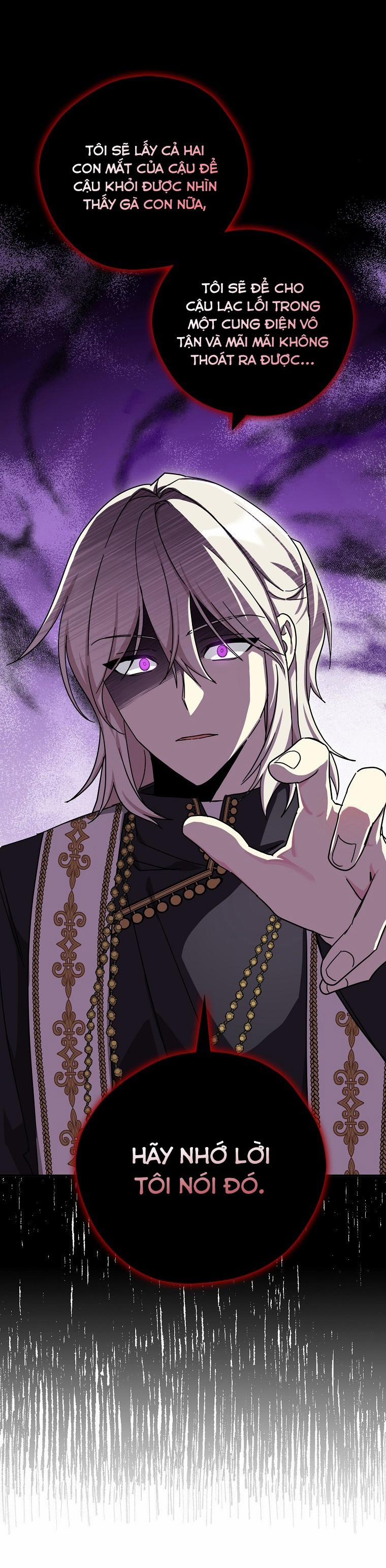 Ba Người Anh Trai Của Tôi Là Bạo Quân 61 trang 59