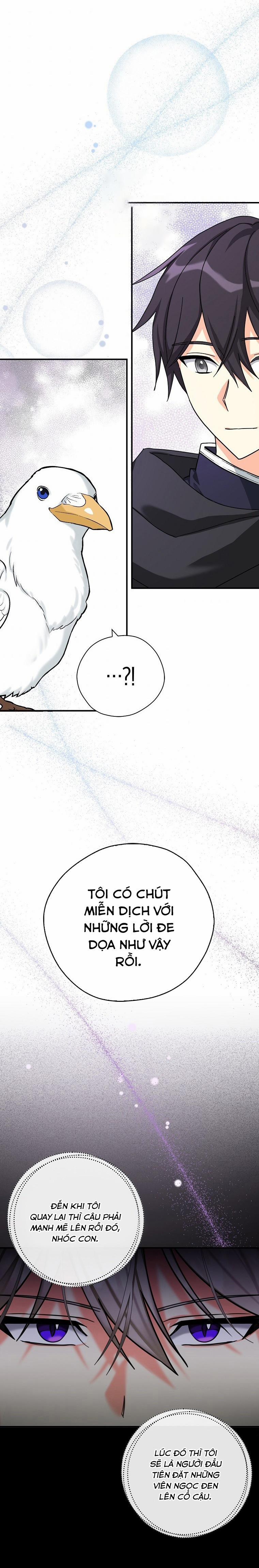 Ba Người Anh Trai Của Tôi Là Bạo Quân 61 trang 61