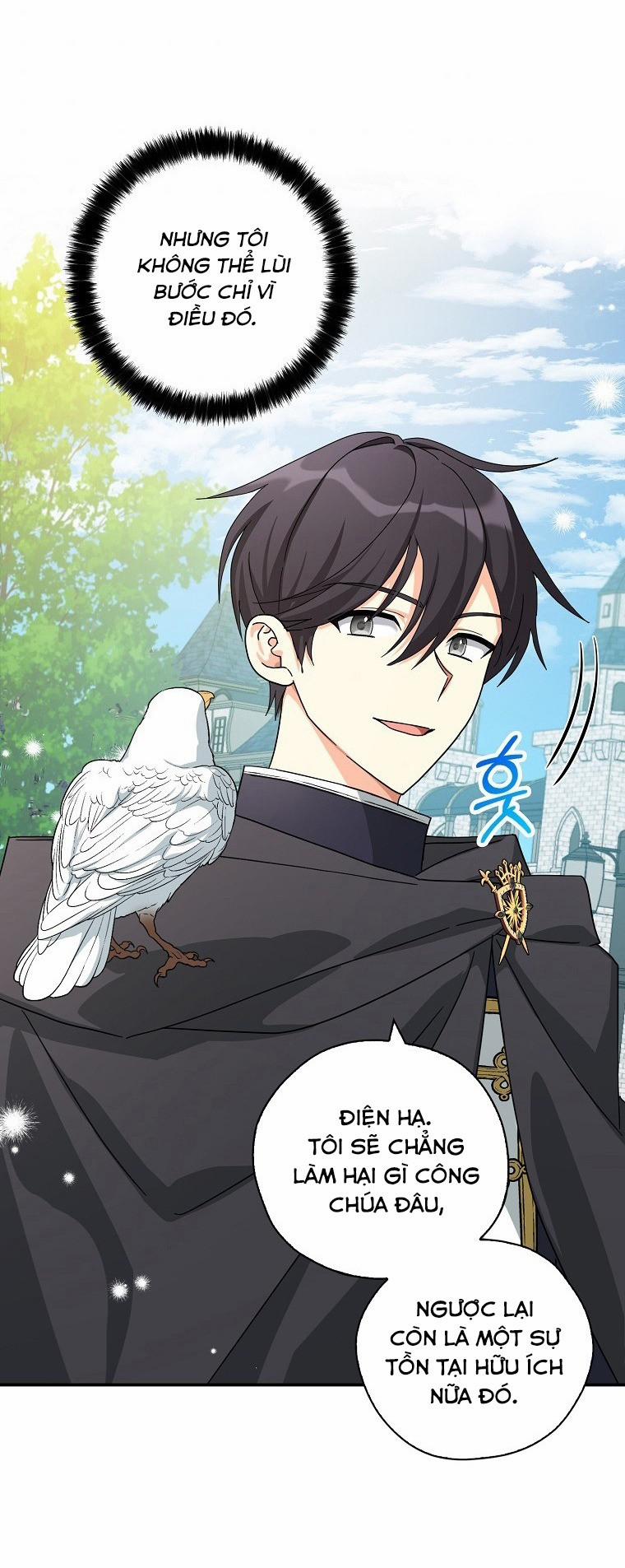 Ba Người Anh Trai Của Tôi Là Bạo Quân 61 trang 66