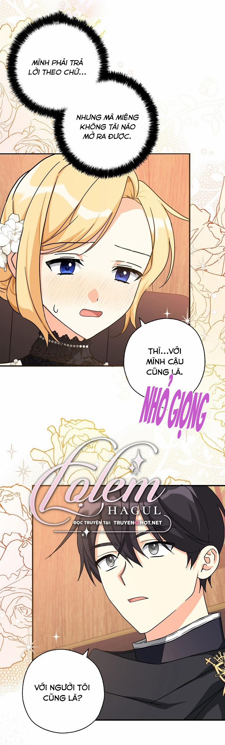 Ba Người Anh Trai Của Tôi Là Bạo Quân 61 trang 8