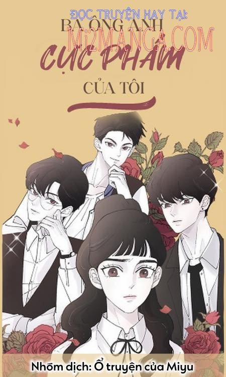 Ba Người Anh Trai 11 trang 0