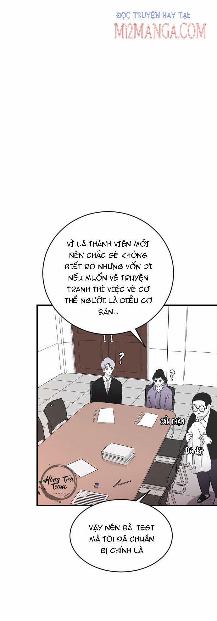 Ba Người Anh Trai 14.5 trang 1