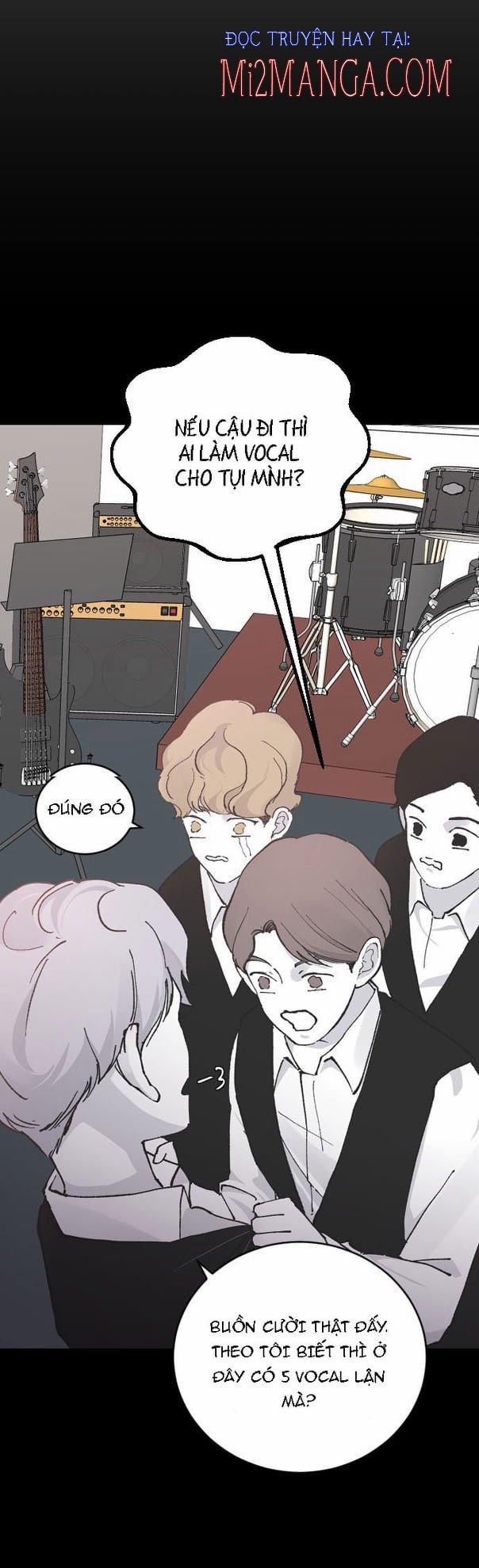 Ba Người Anh Trai 14 trang 19