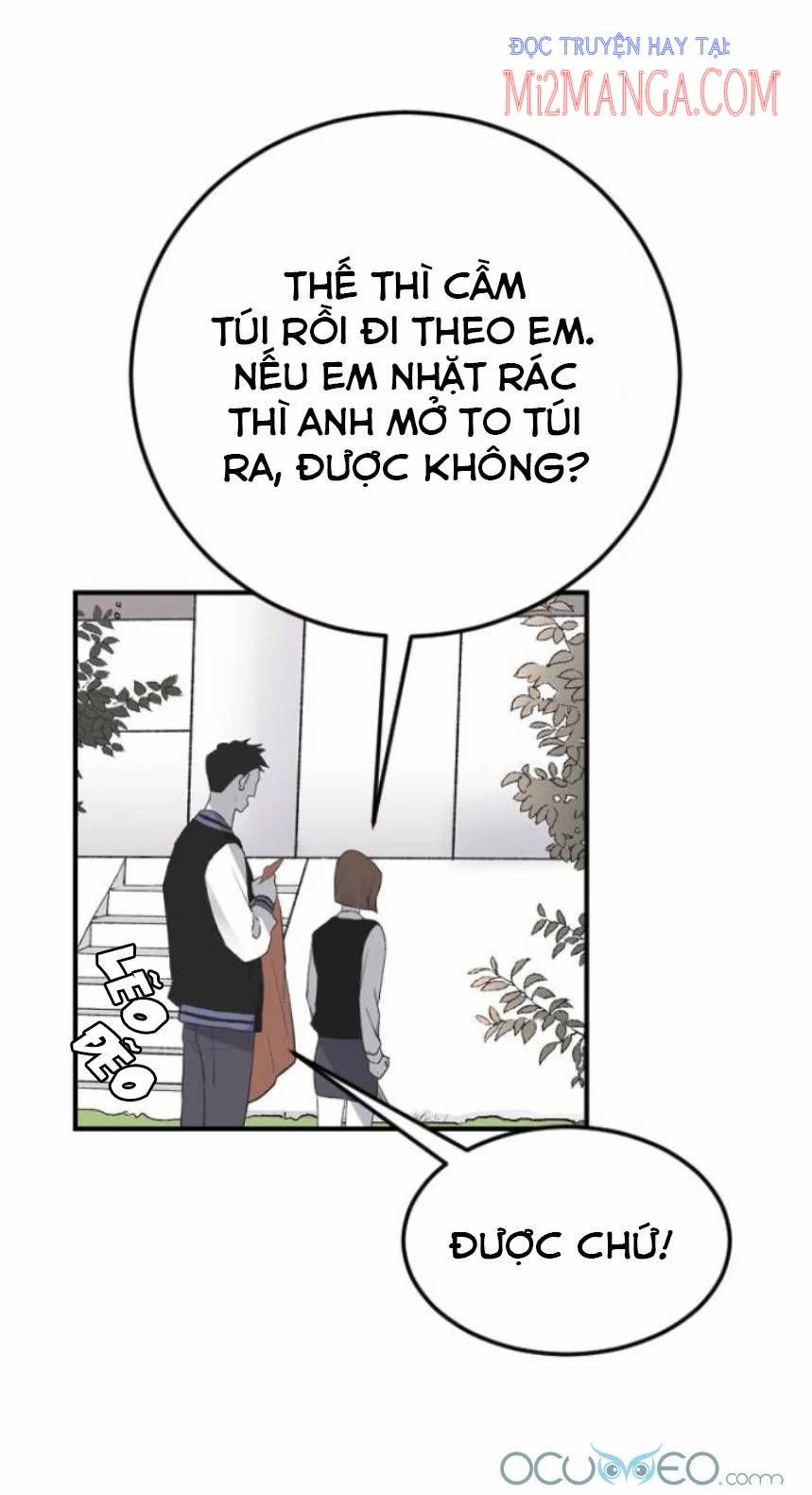 Ba Người Anh Trai 16.5 trang 14