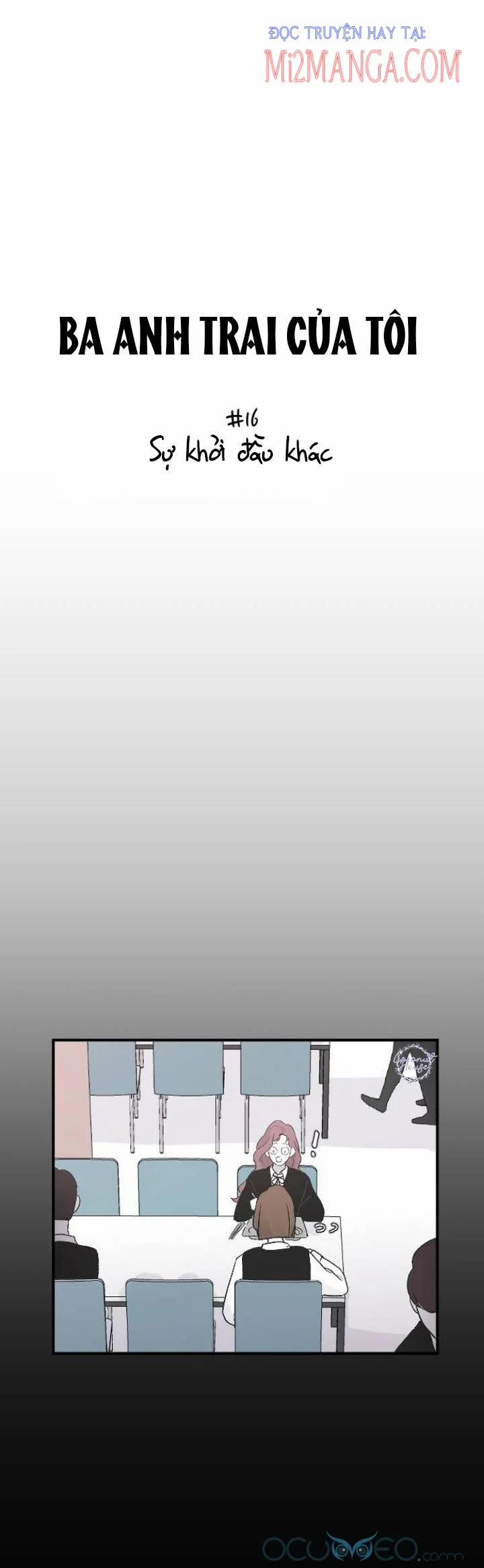 Ba Người Anh Trai 16 trang 8