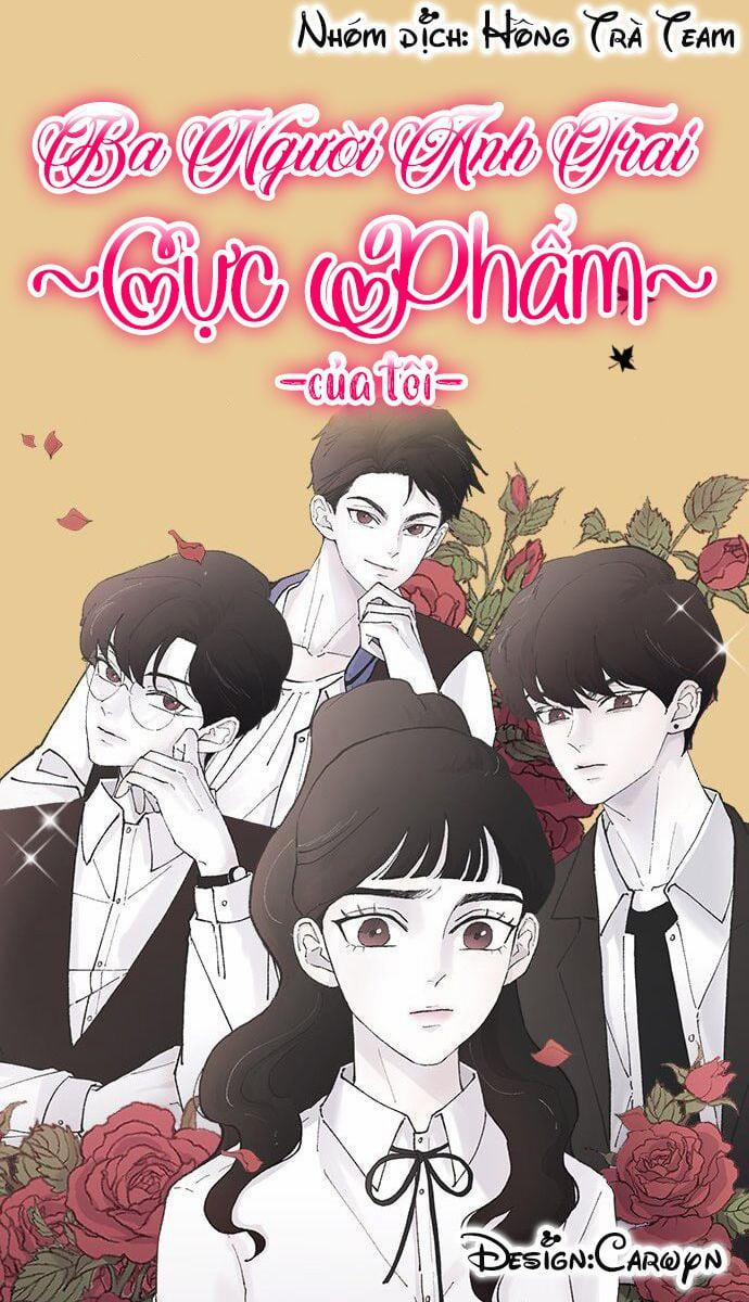 Ba Người Anh Trai 26 trang 0