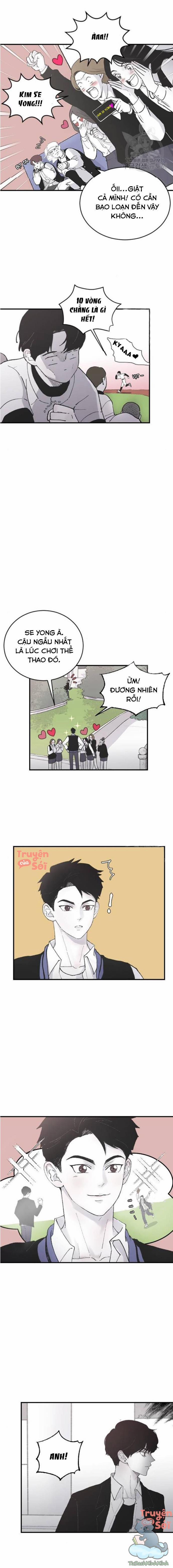 Ba Người Anh Trai 9 trang 1