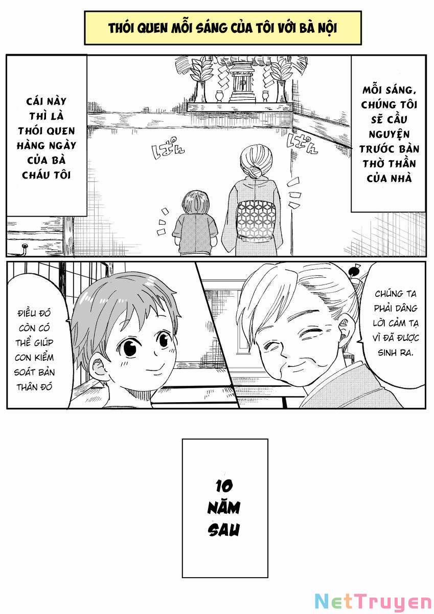 Bà Nội Otaku 1 trang 3