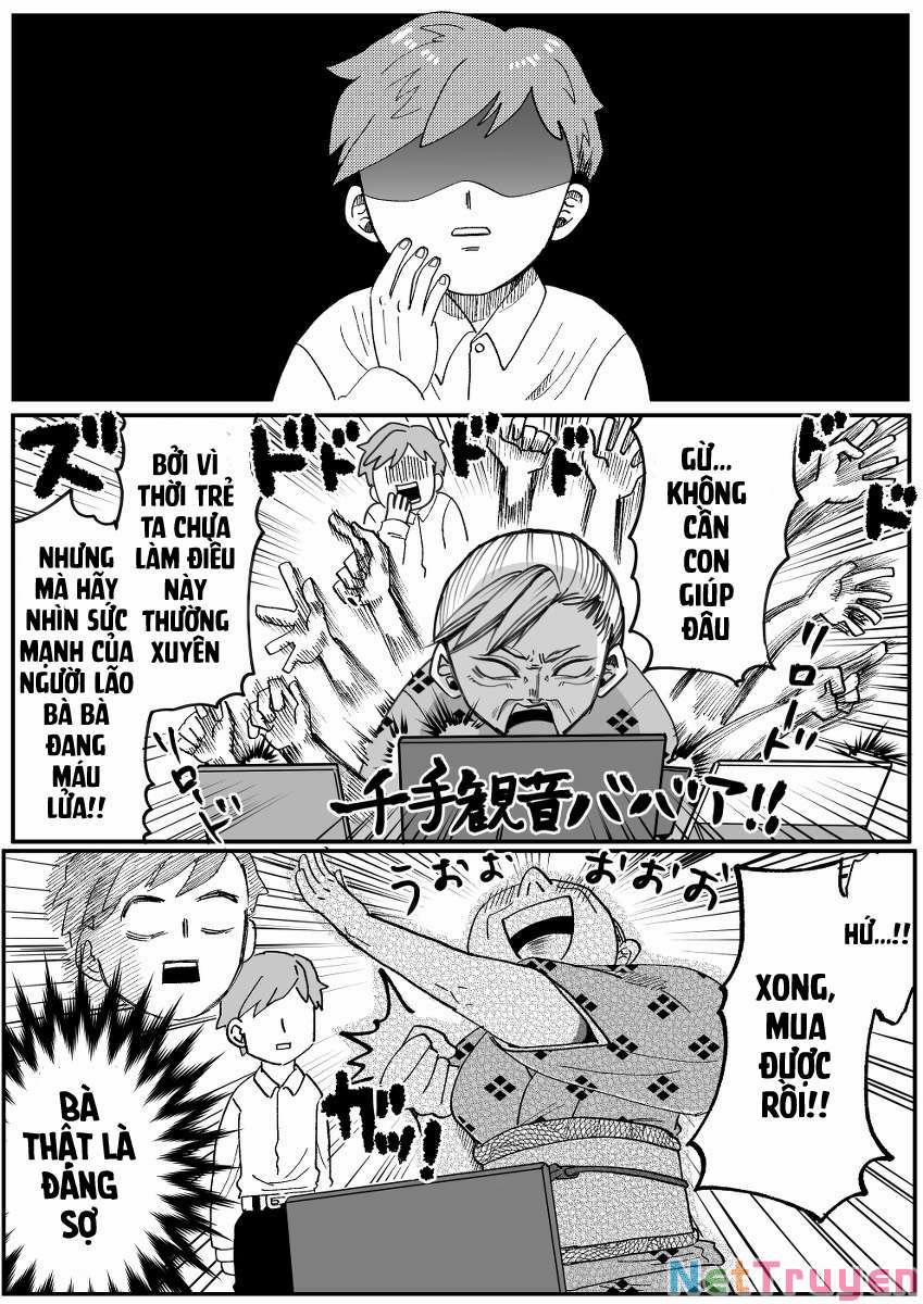 Bà Nội Otaku 1 trang 7