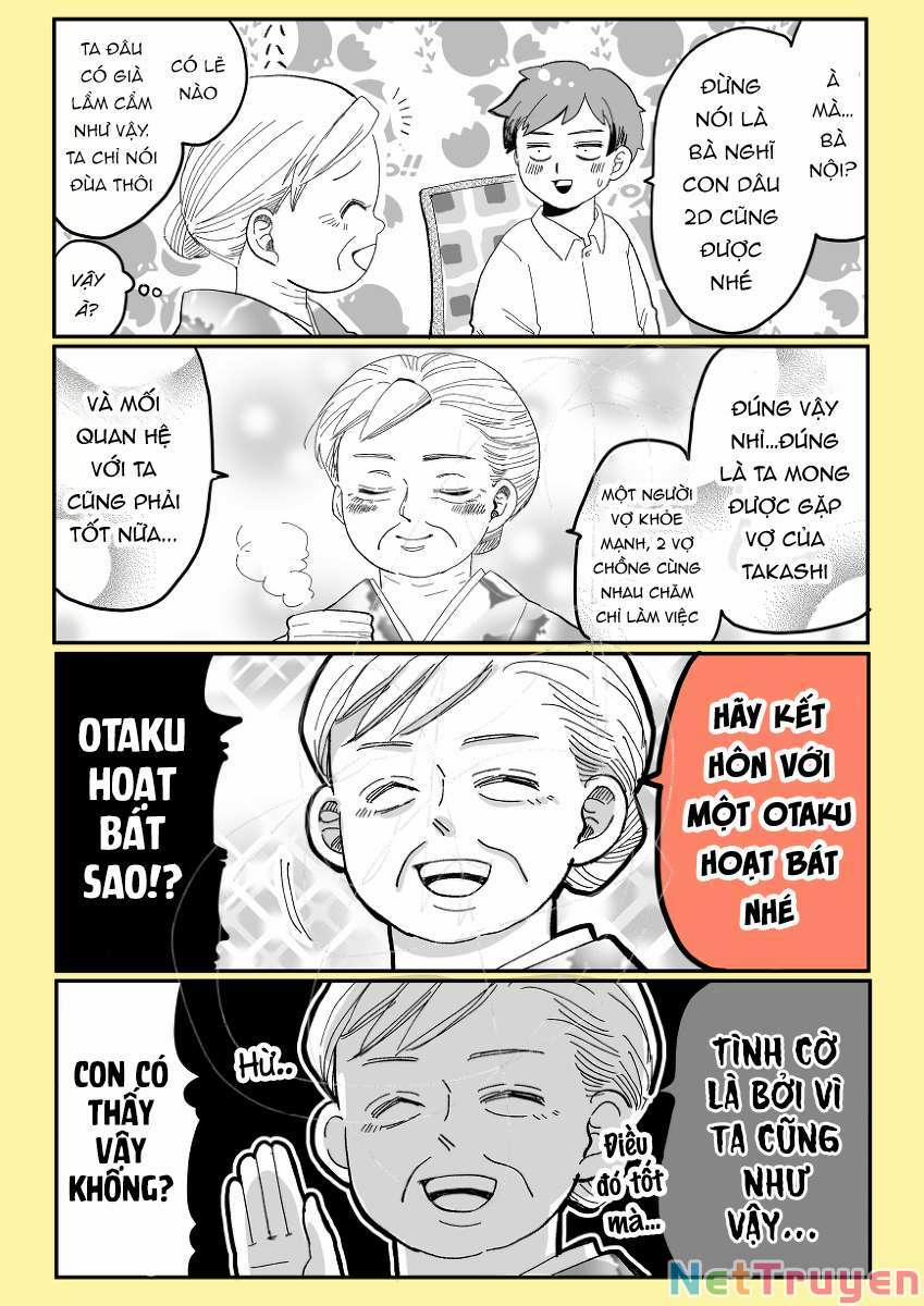 Bà Nội Otaku 2 trang 3
