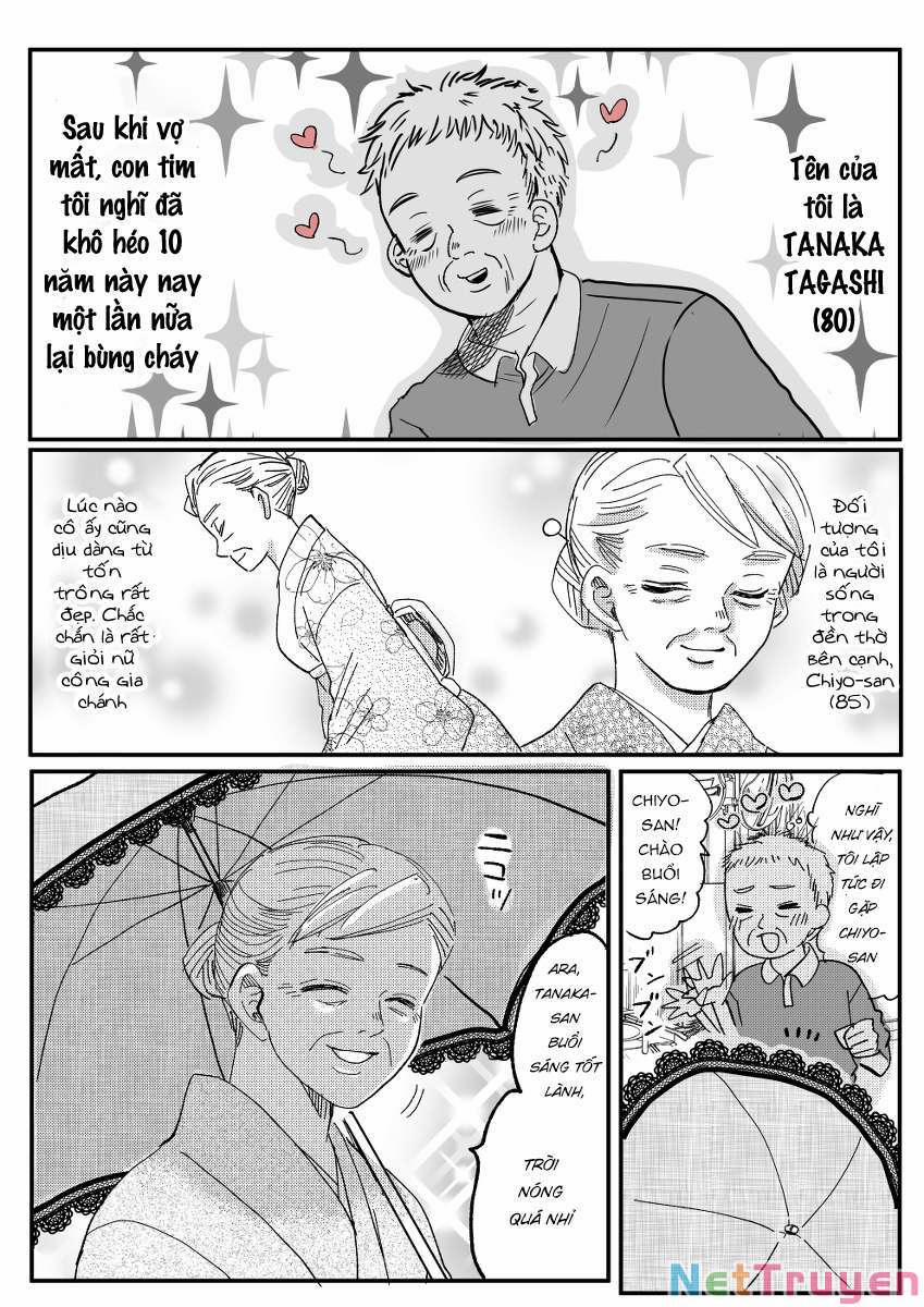 Bà Nội Otaku 3 trang 2