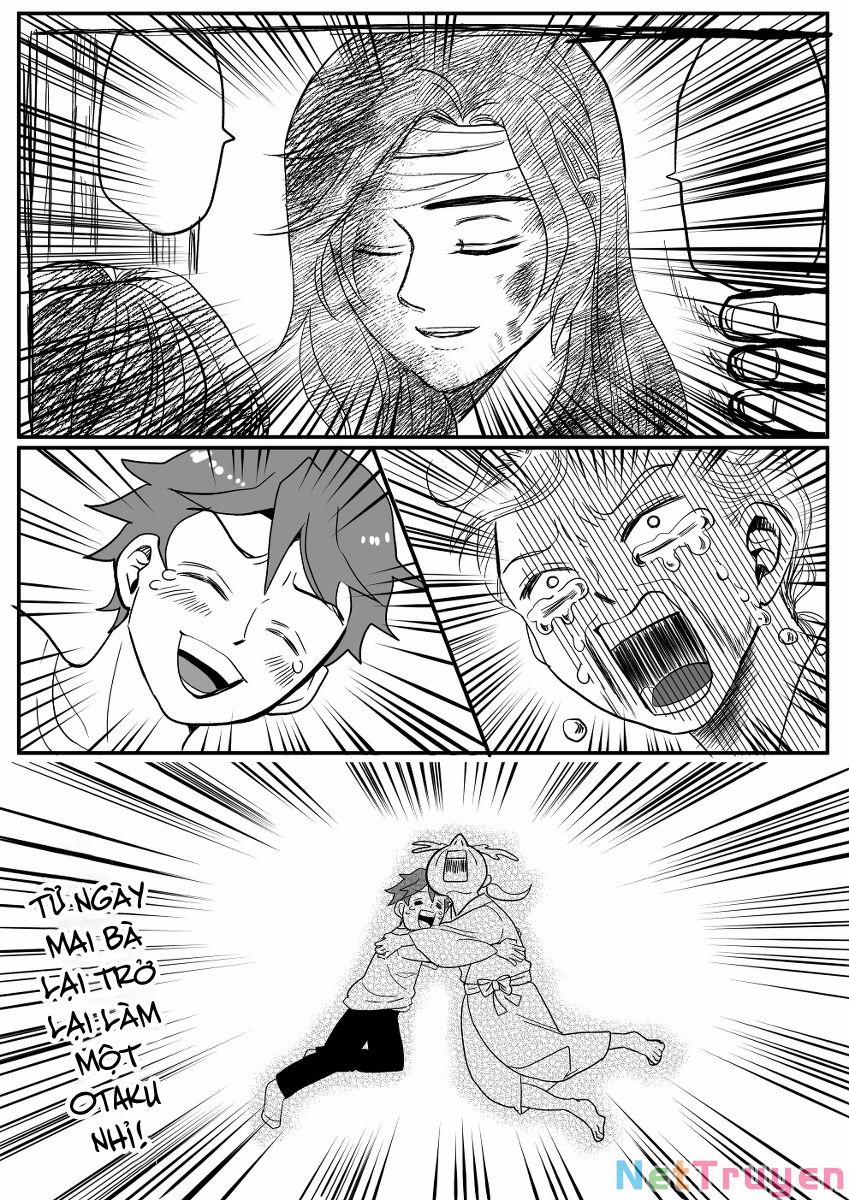 Bà Nội Otaku 4 trang 12