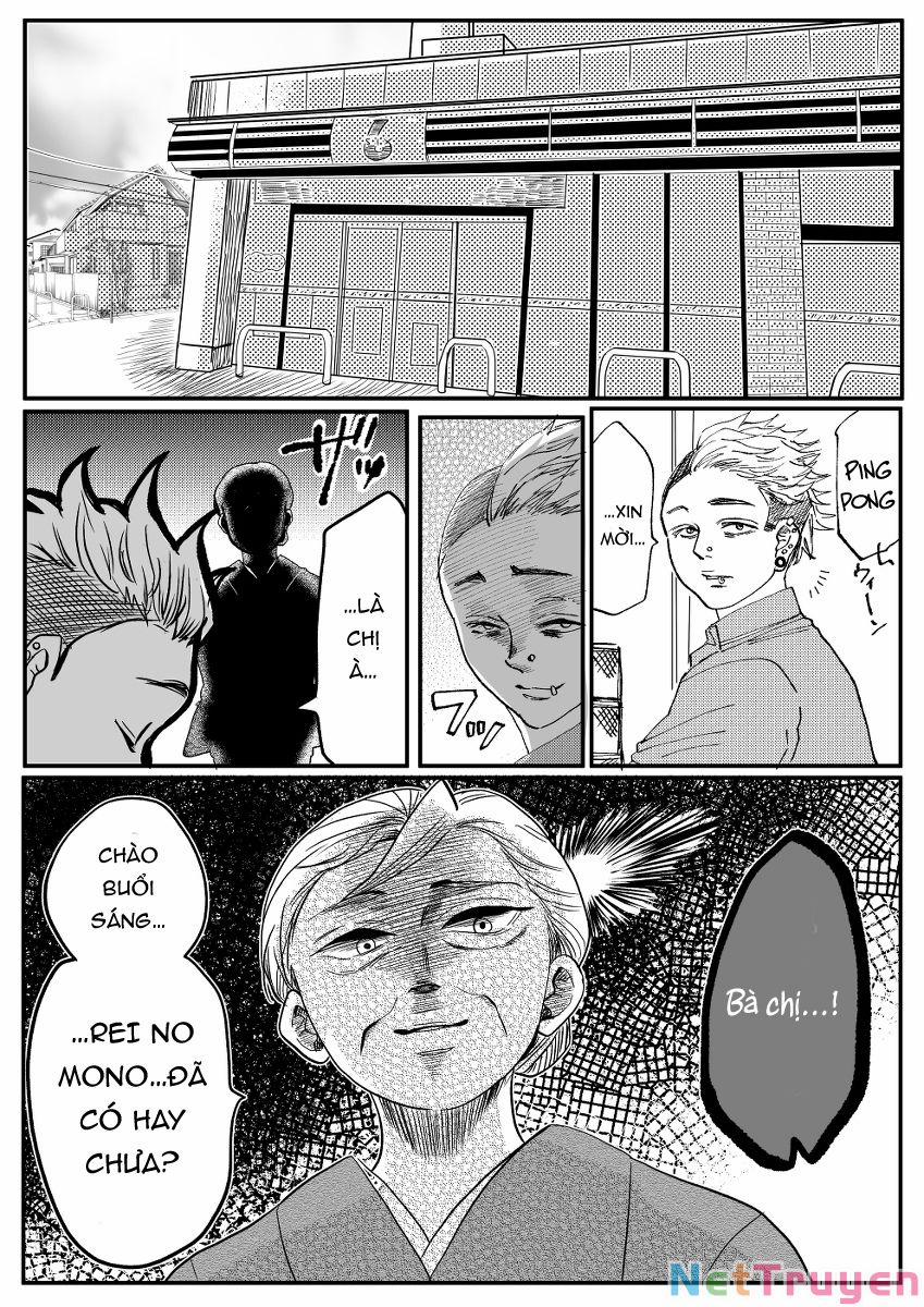 Bà Nội Otaku 4 trang 2