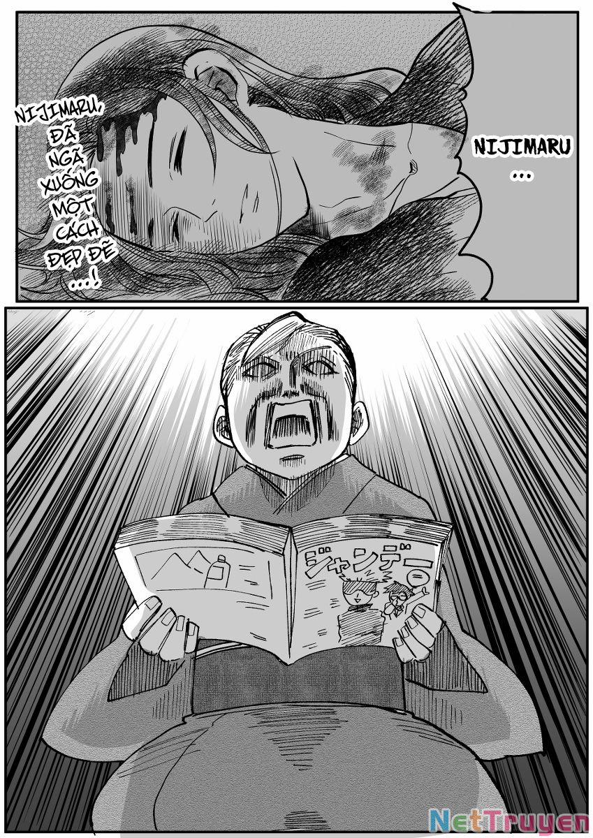 Bà Nội Otaku 4 trang 6