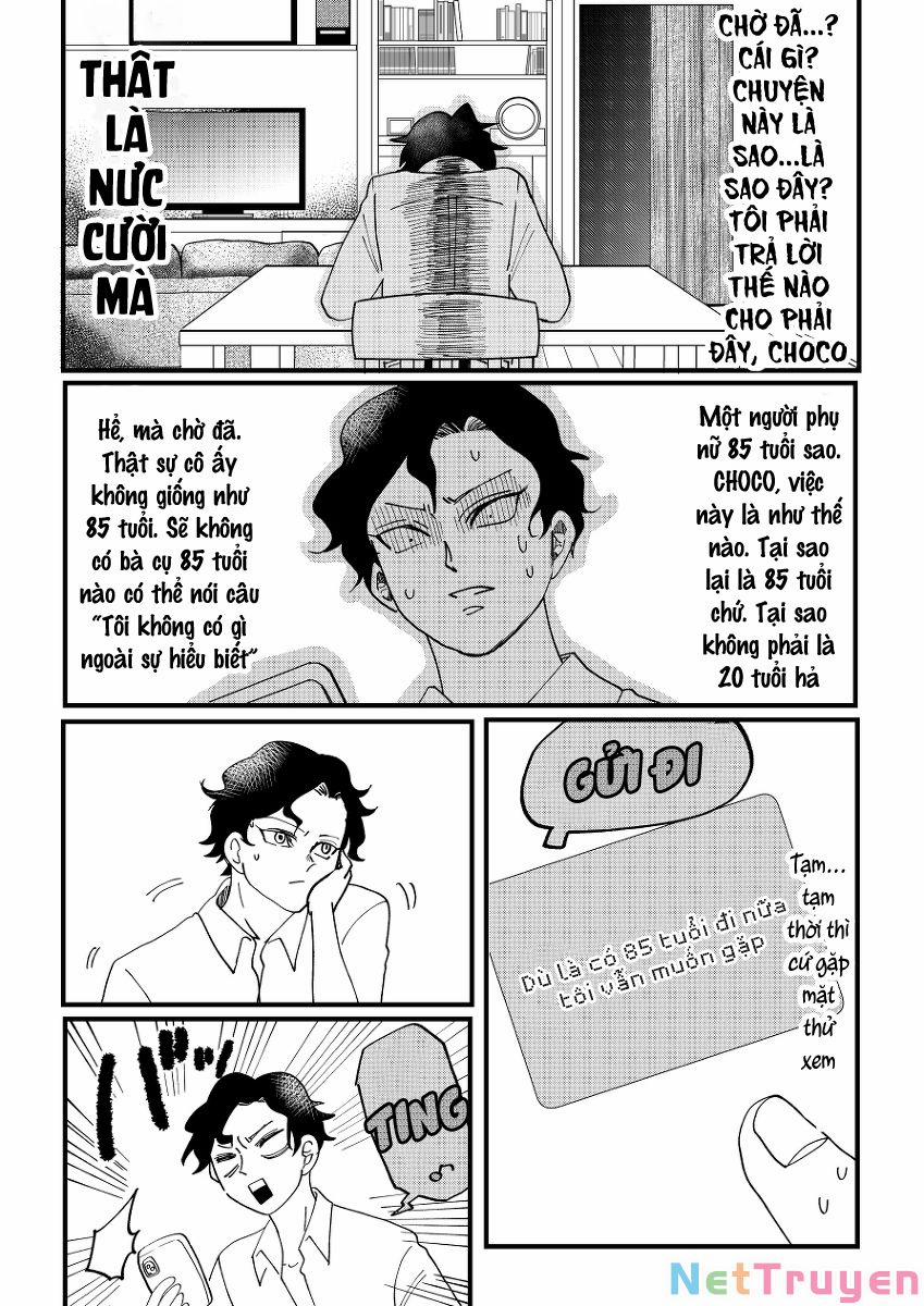 Bà Nội Otaku 5 trang 8