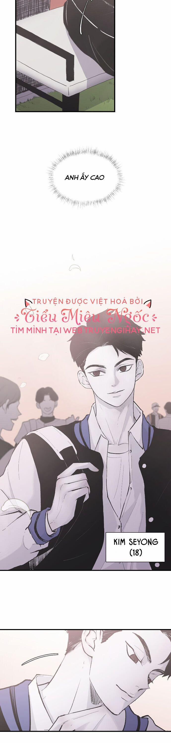 Ba Ông Anh Trai Cực Phẩm Của Tôi 1 trang 10