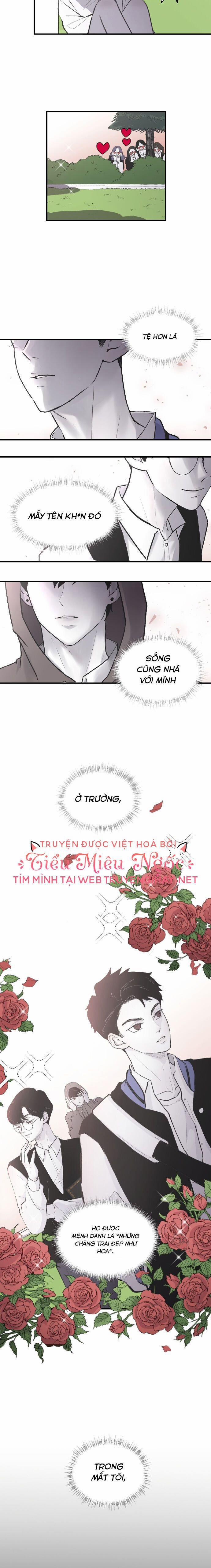 Ba Ông Anh Trai Cực Phẩm Của Tôi 1 trang 14